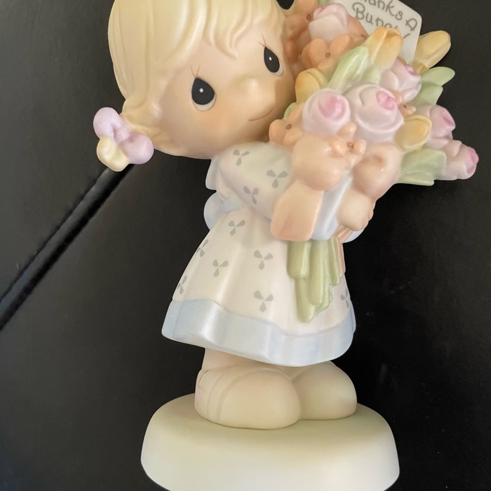 Precious Moments “Thanks A Bunch” 95779/C0020 Retired